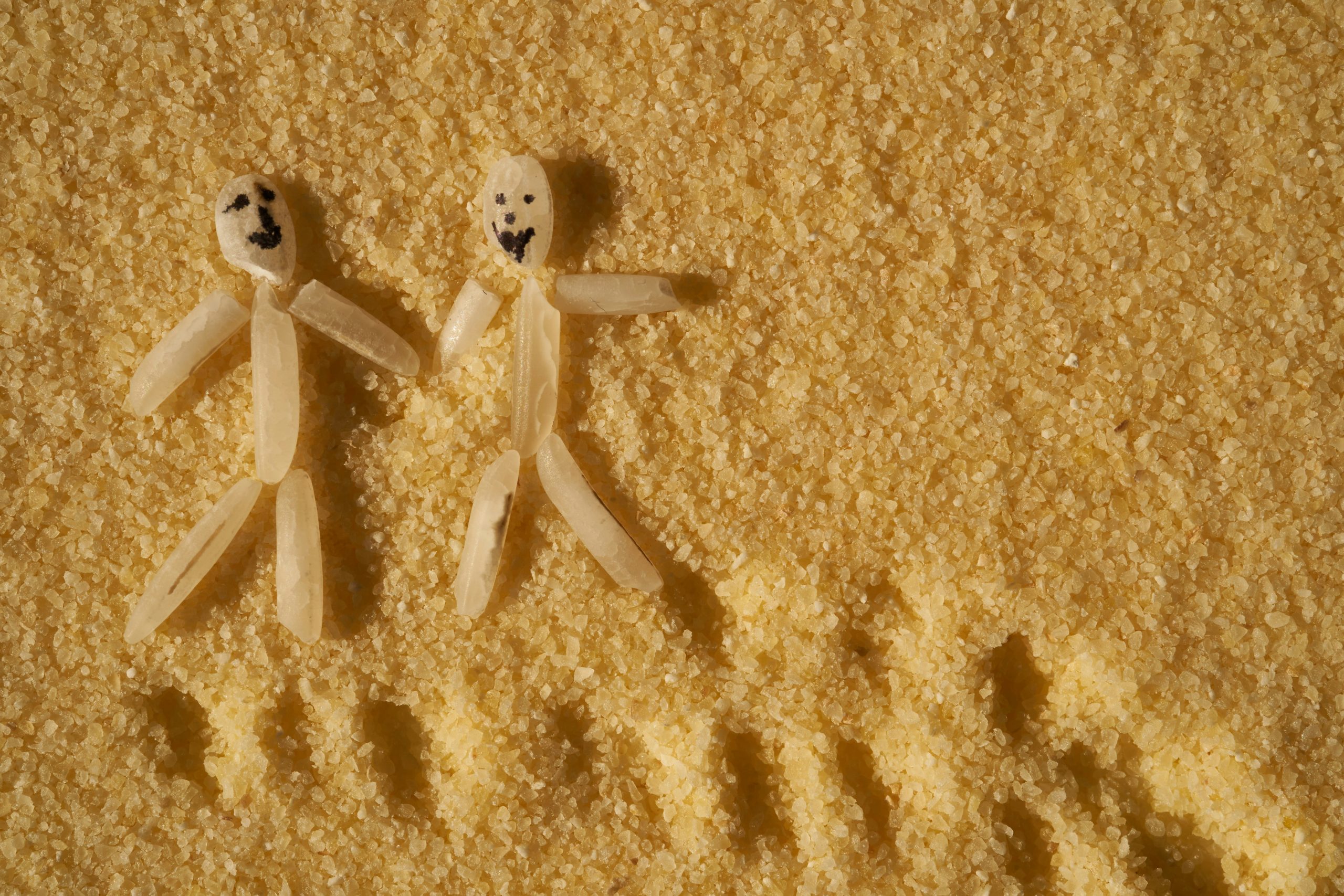 Two hands reaching out to each other, representing emotional support and trust in relationships.